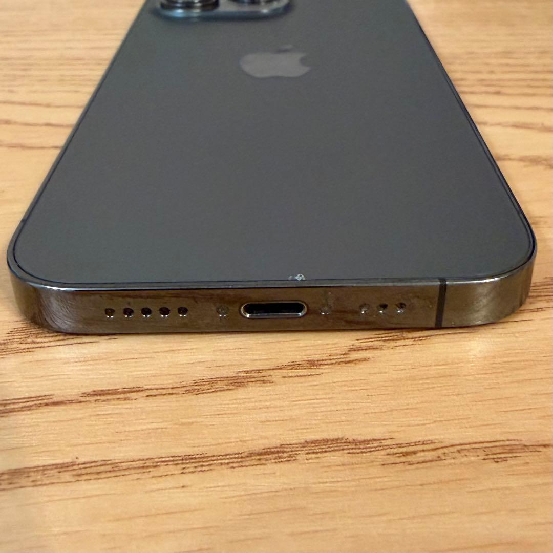 iPhone13 Pro 256GB グラファイト 本体 SIMフリー
