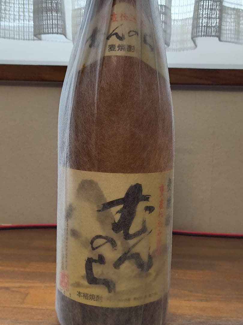 むんのら 麦焼酎 村尾酒造