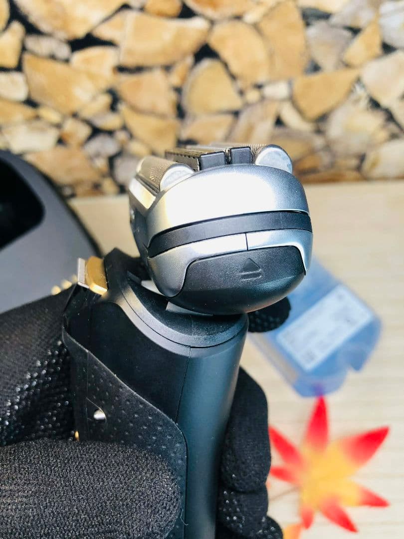 【美品】Braun シリーズ9 Pro＋9551cc ブラウンシェーバー