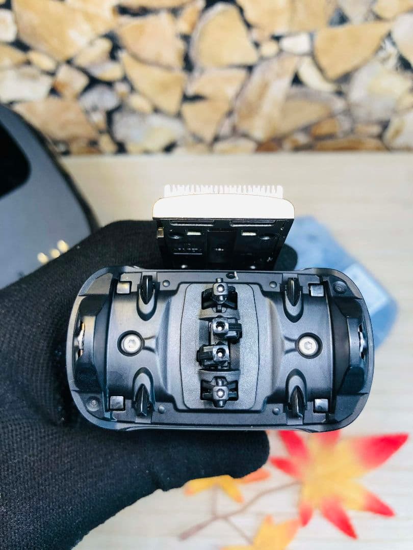 【美品】Braun シリーズ9 Pro＋9551cc ブラウンシェーバー