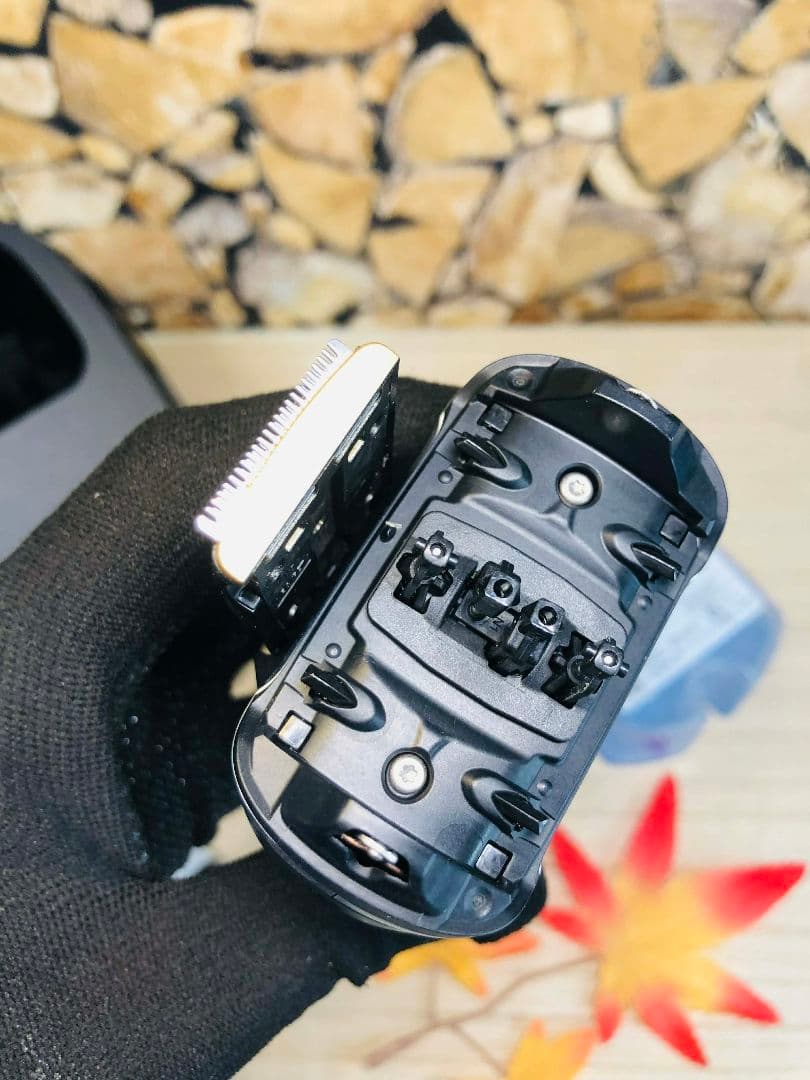 【美品】Braun シリーズ9 Pro＋9551cc ブラウンシェーバー