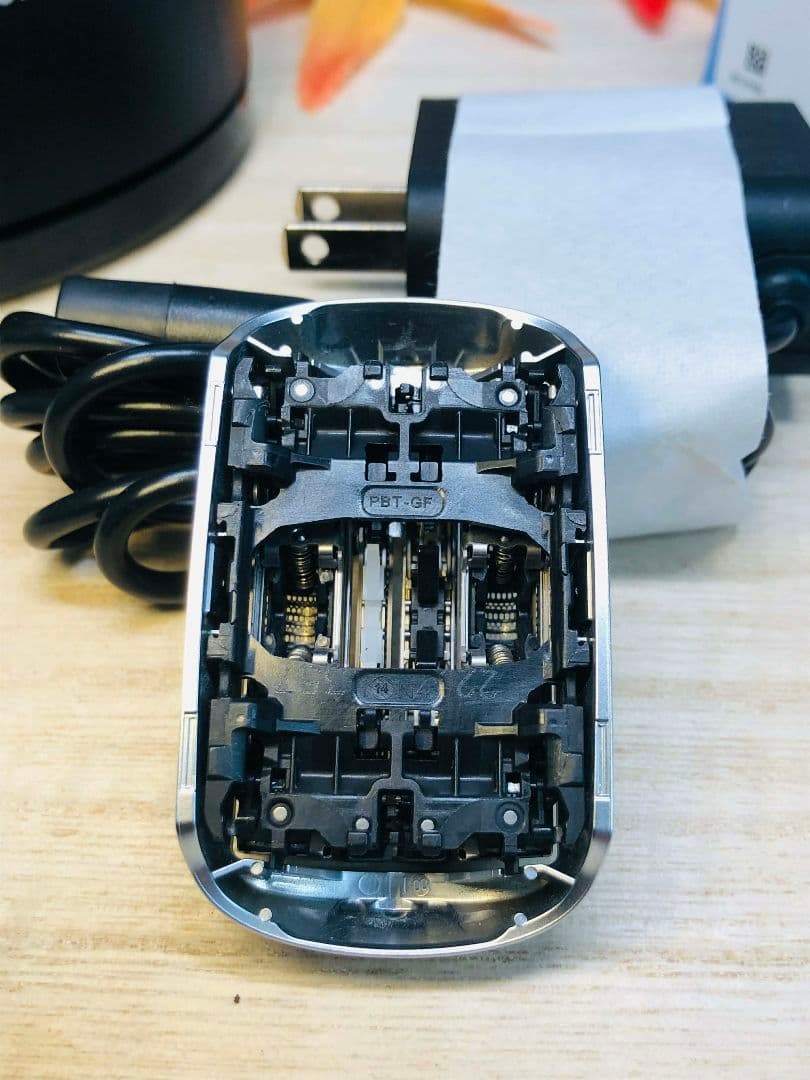 【美品】Braun シリーズ9 Pro＋9551cc ブラウンシェーバー