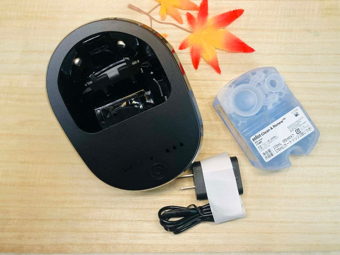 【美品】Braun シリーズ9 Pro＋9551cc ブラウンシェーバー