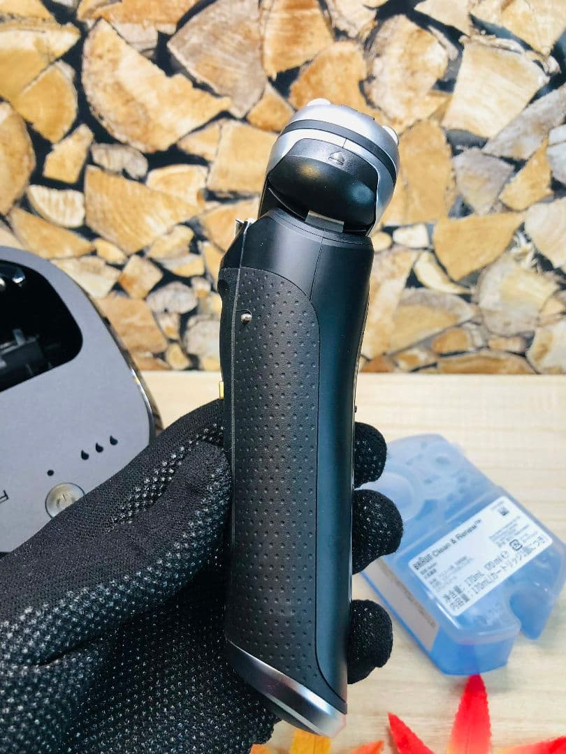 【美品】Braun シリーズ9 Pro＋9551cc ブラウンシェーバー
