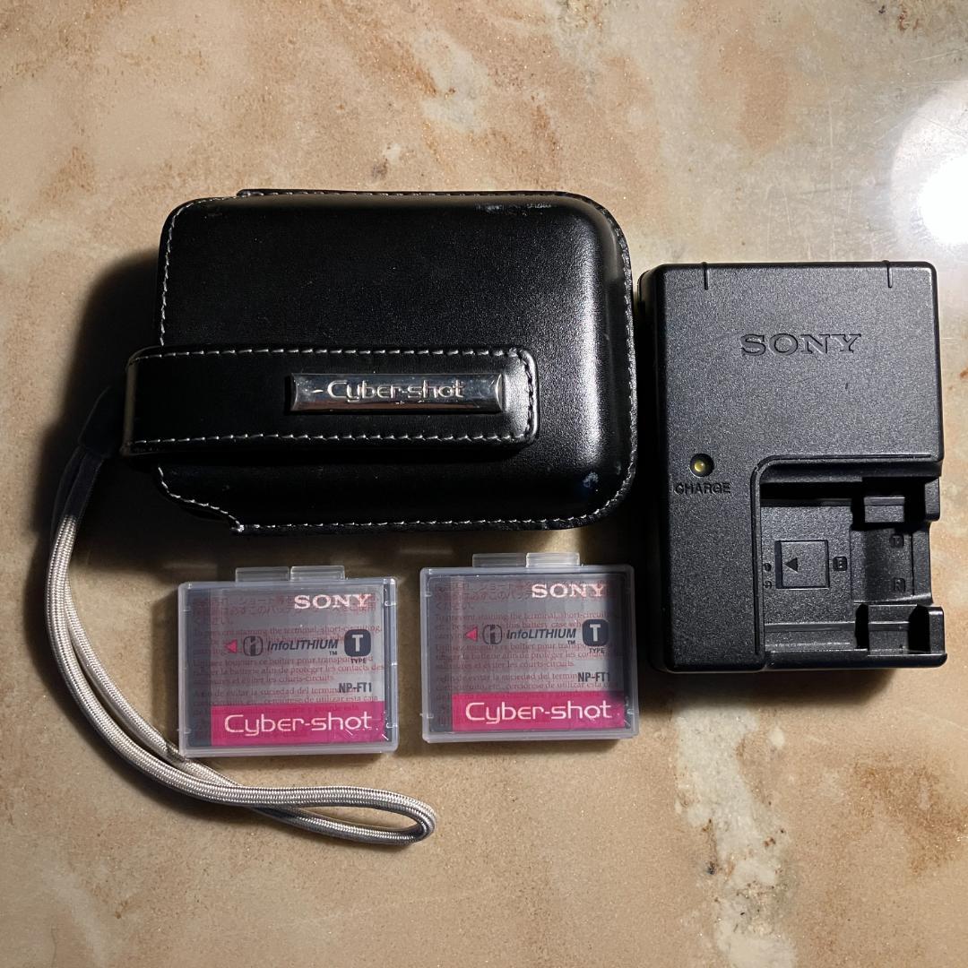 SONY Cyber-shot DSC-T9 コンパクトデジタルカメラ