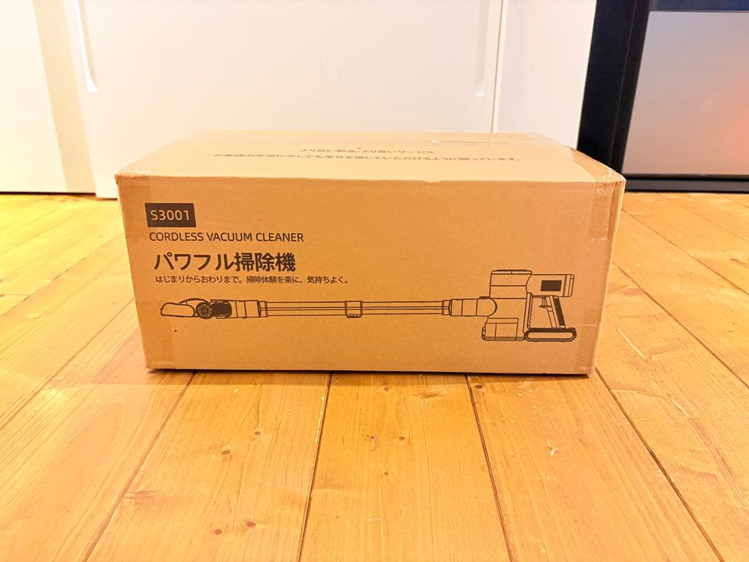 掃除機 コードレス 強力吸引 軽量設計 LED スティッククリーナー