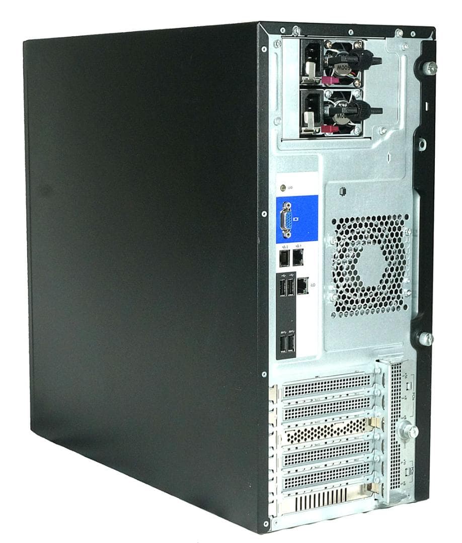 HP タワー型サーバー StoreEasy 1560 (ML110 Gen10)