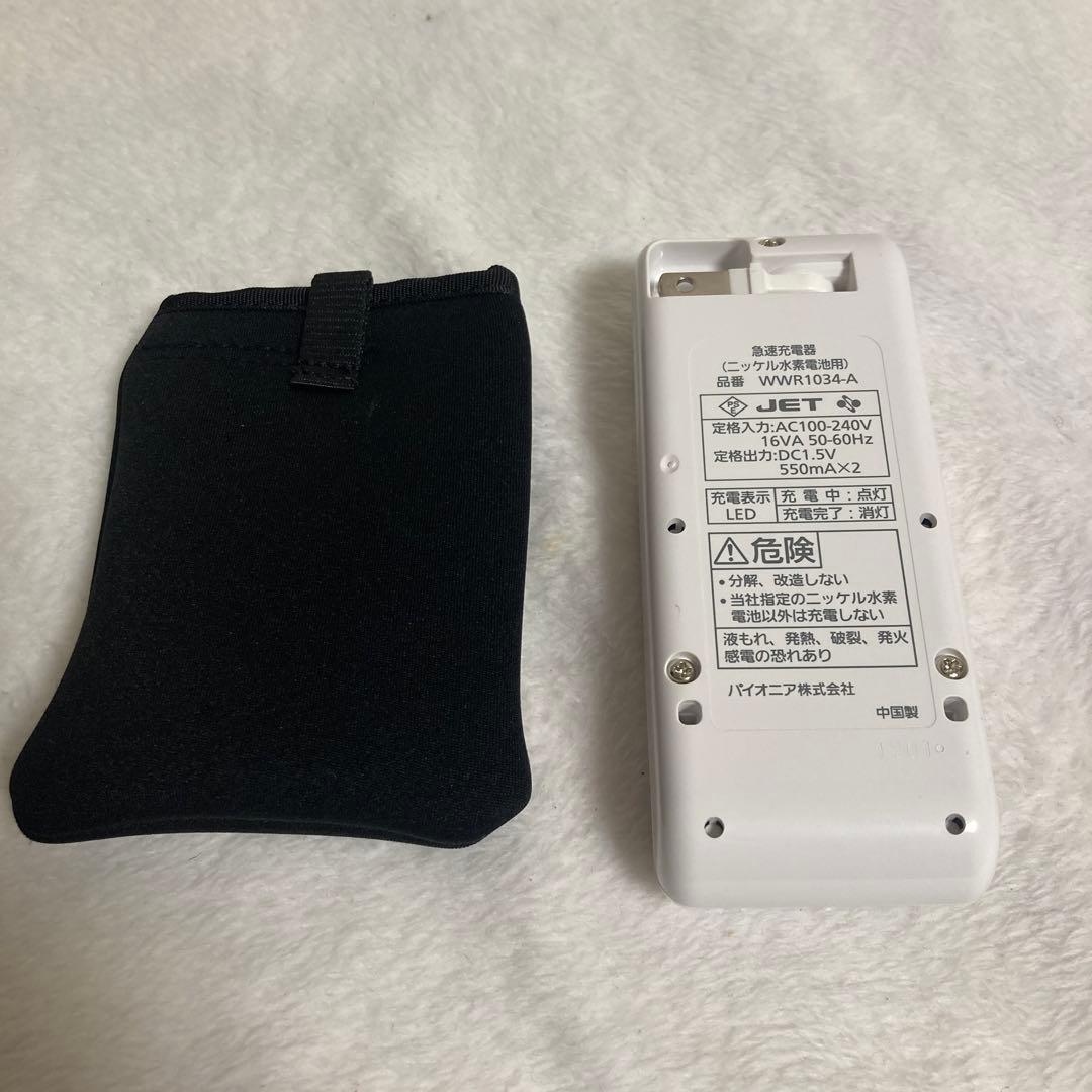 femimi フェミミ ボイス モニタリング レシーバー VMR-M700
