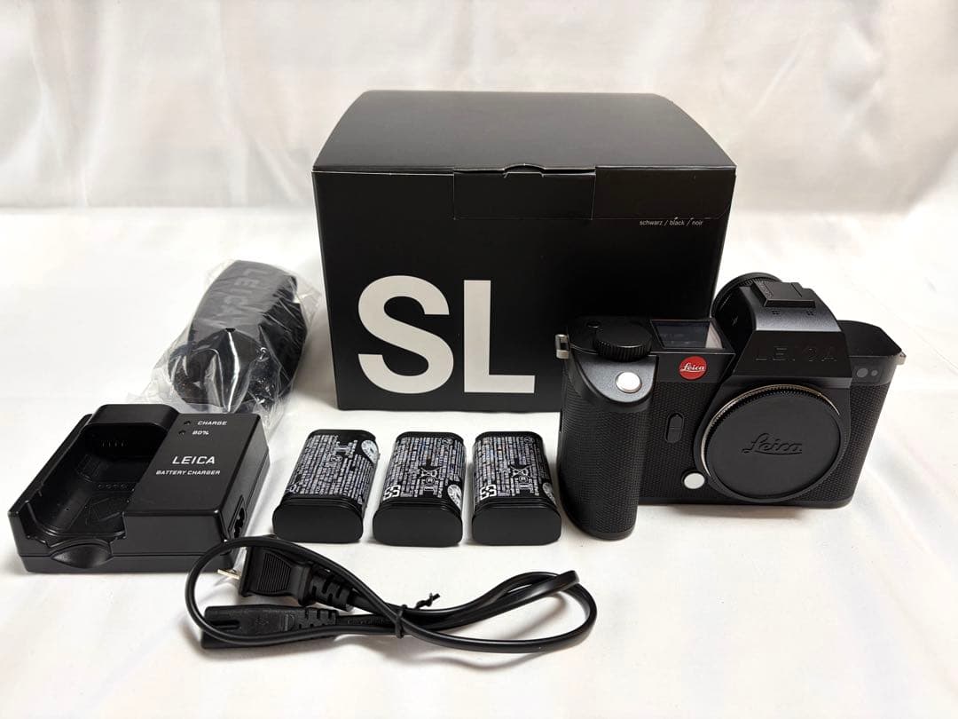 Leica SL2-S 本体