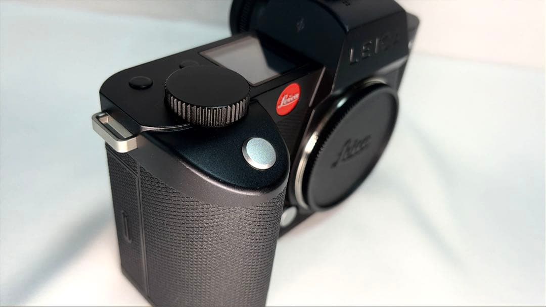 Leica SL2-S 本体