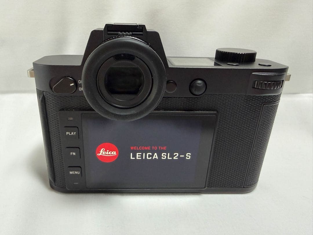 Leica SL2-S 本体