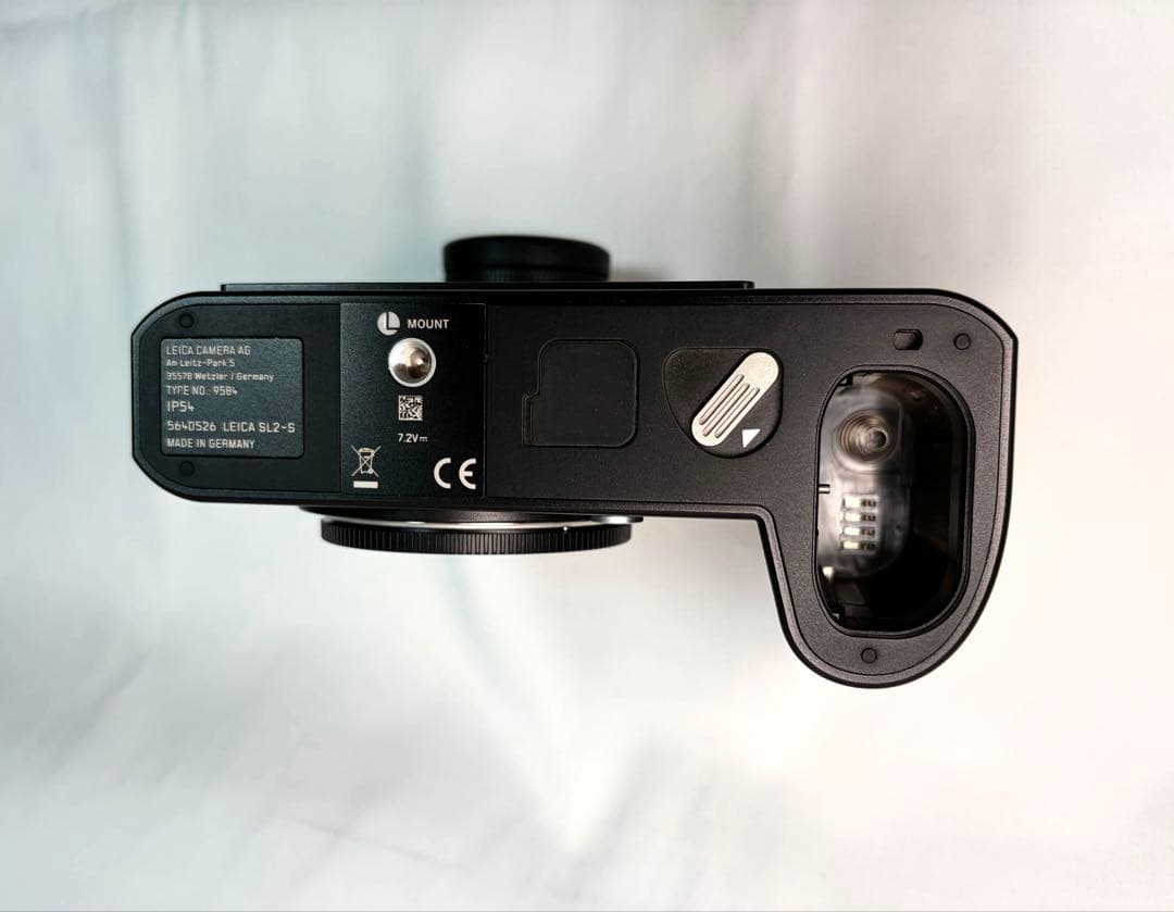 Leica SL2-S 本体