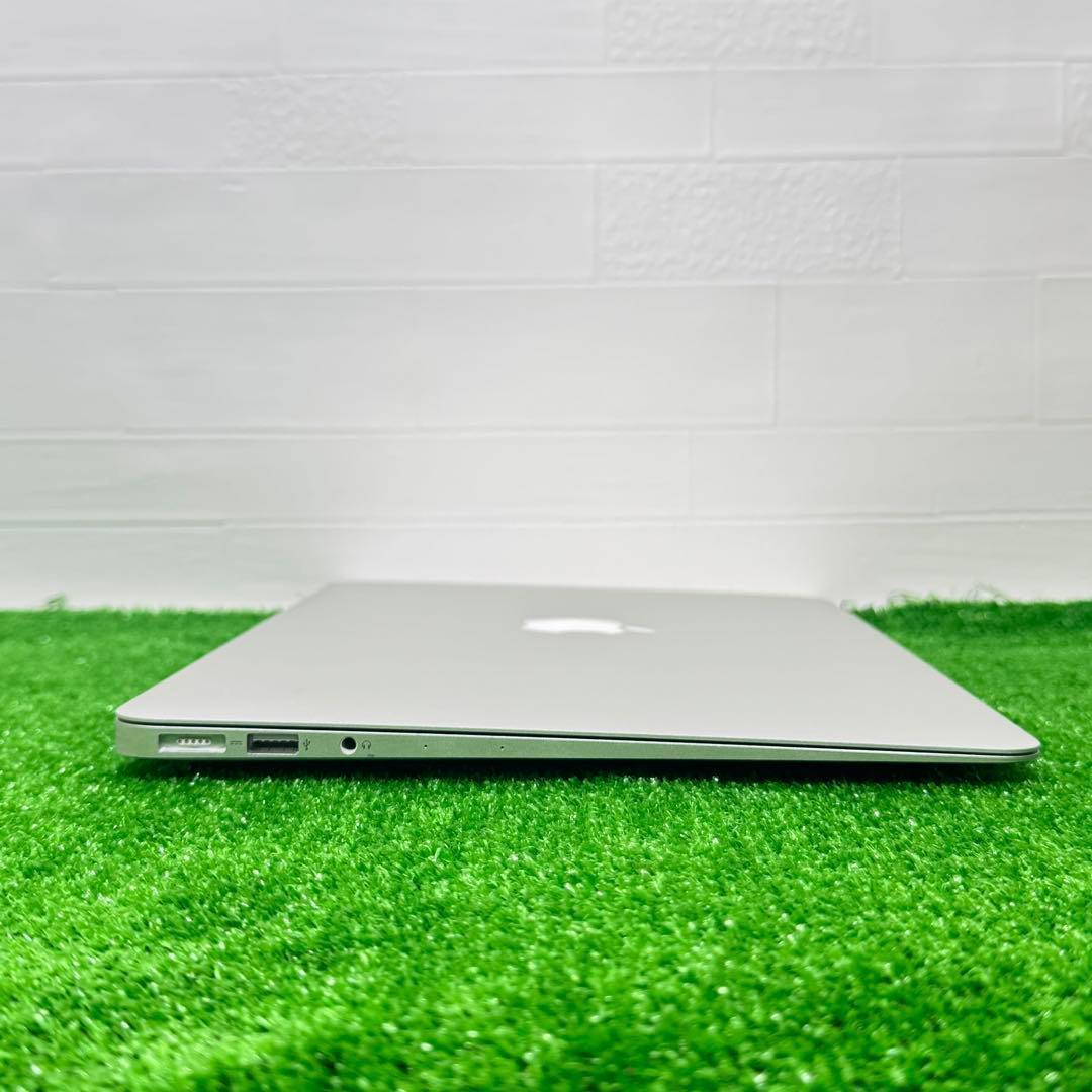 【極美品】MacBook Air 13インチ SSD512GB ノートPC