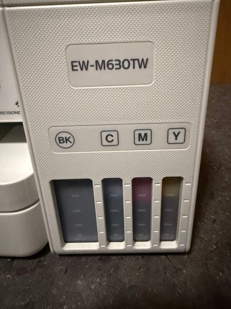 即時発送可 EPSON プリンター本体 EW-M630T