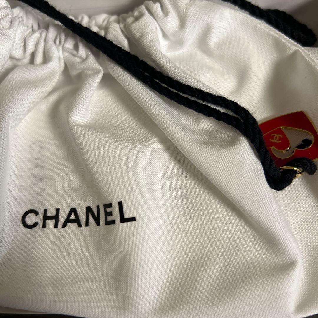 デニムケースCHANELハンドクリーム