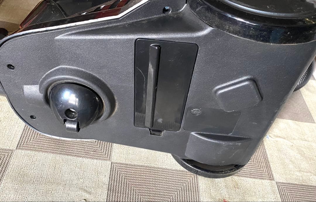 サイクロン式掃除機 700W ステンレスパイプ