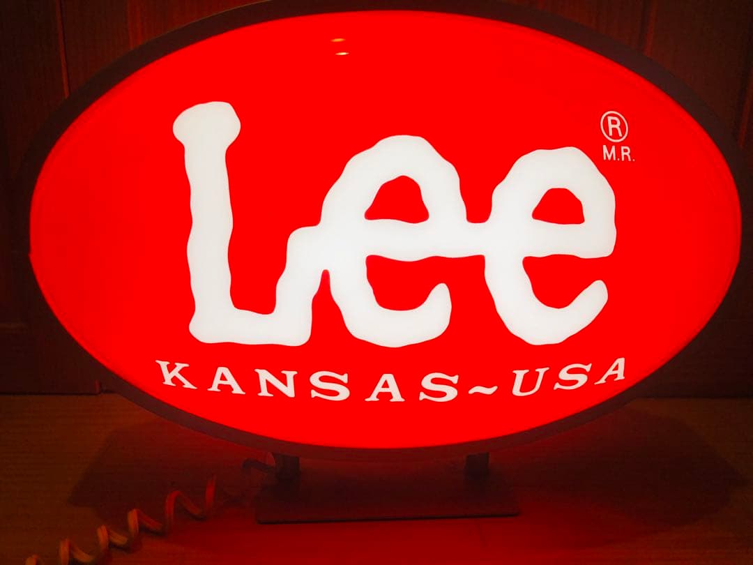 Lee ルームライト（引取希望）