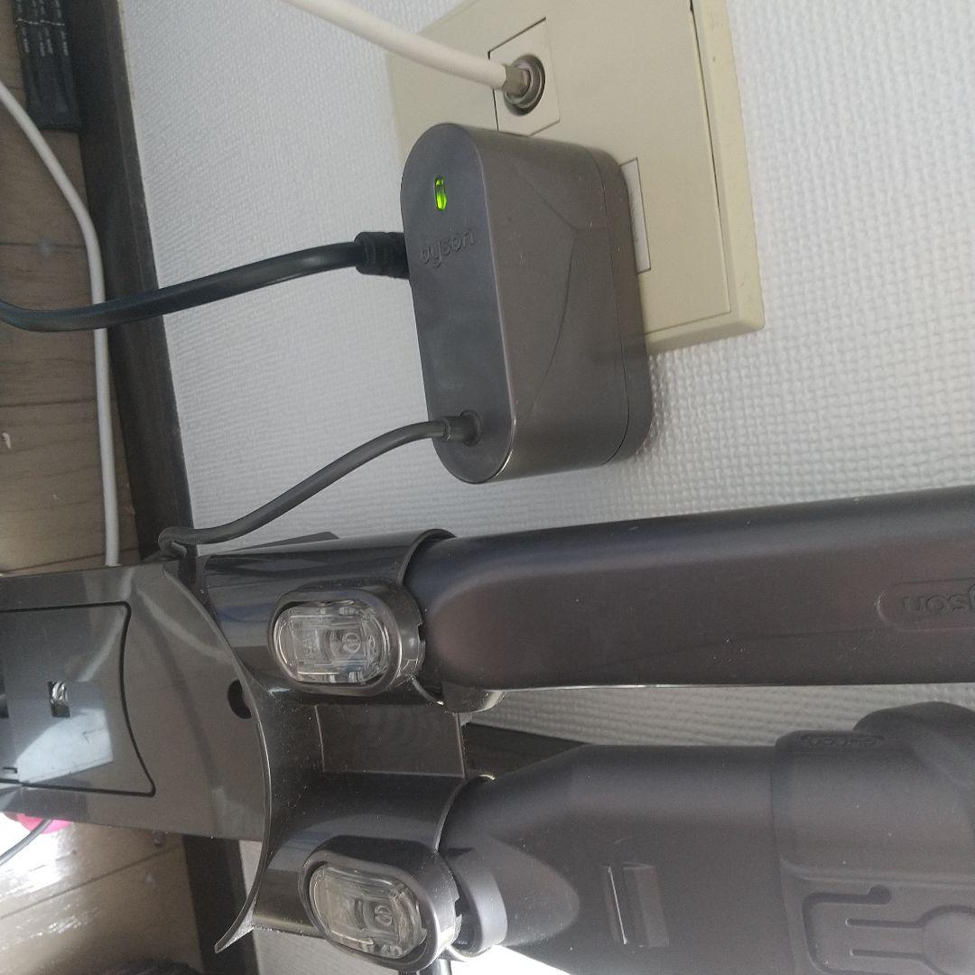 ダイソン掃除