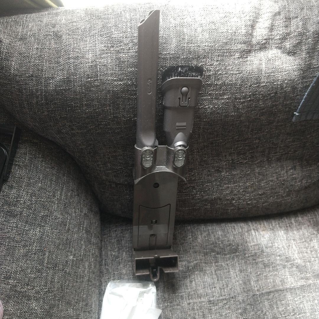 ダイソン掃除