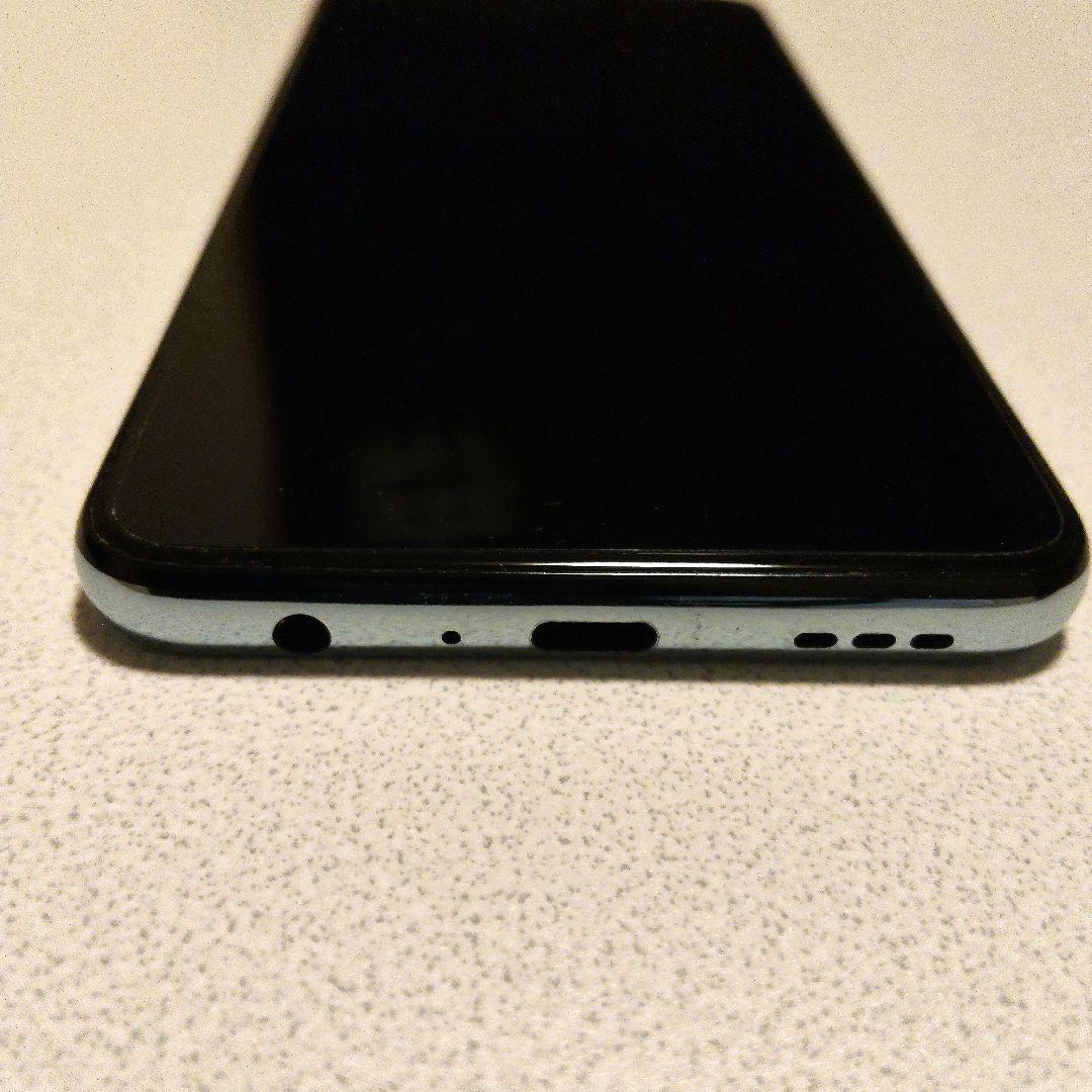 OPPO Reno5 アイスブルー 本体