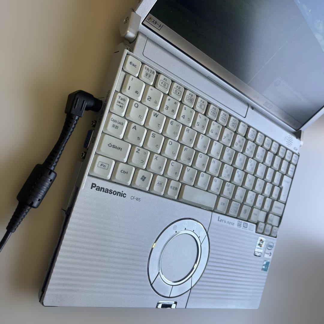 ★訳有格安★WindowsXP★長時間バッテリー付き12.1インチモバイルPC★