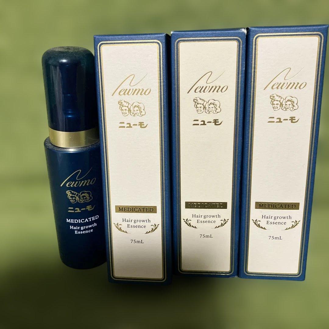 ニューモ ニューモ 75ml４本セット