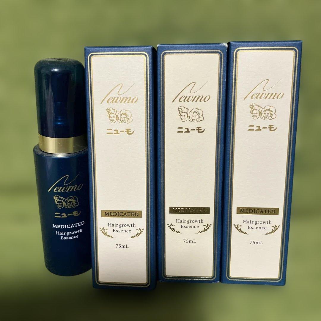 ニューモ ニューモ 75ml４本セット