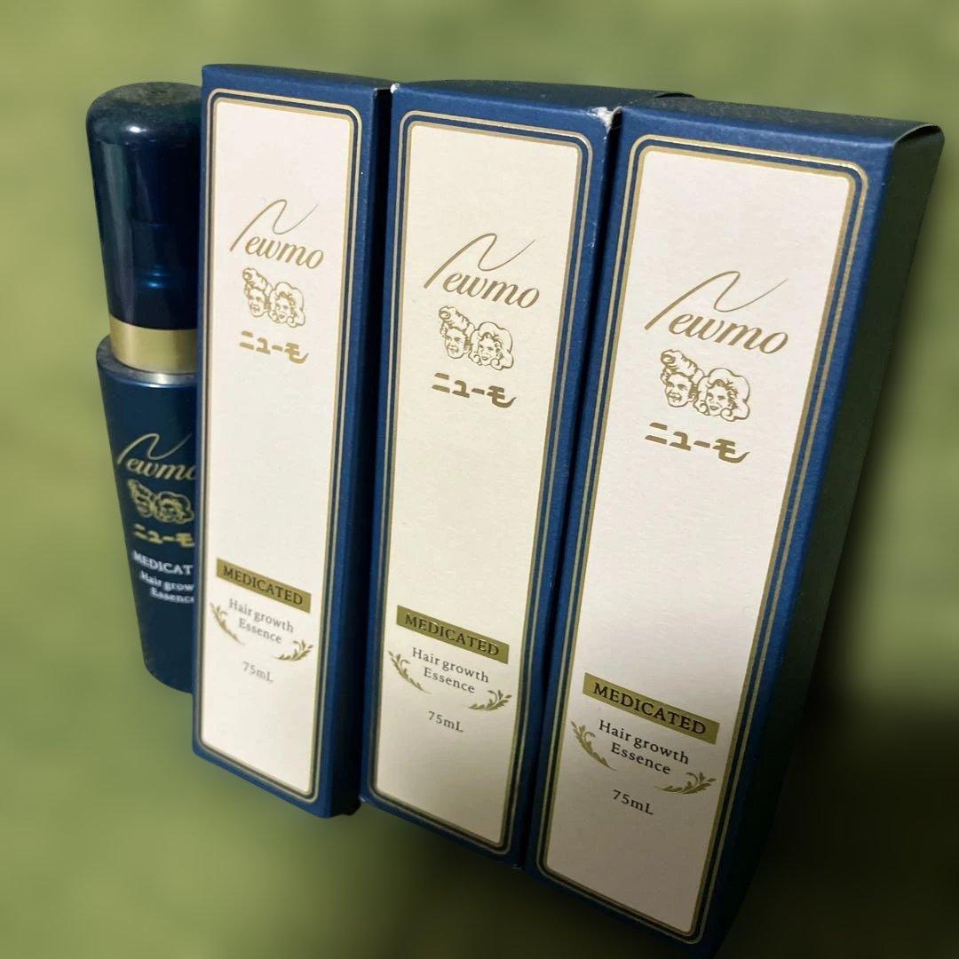 ニューモ ニューモ 75ml４本セット