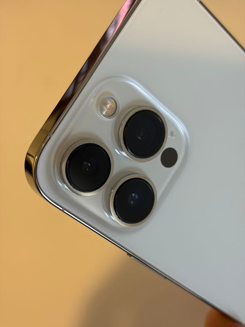【正規品】Apple iPhone 13 Pro ホワイト 本体 256GB