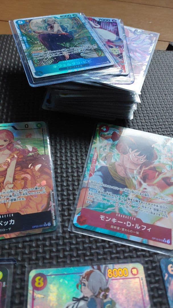 ワンピース カードゲーム セット　SR　SEC　プロモ　レア各種