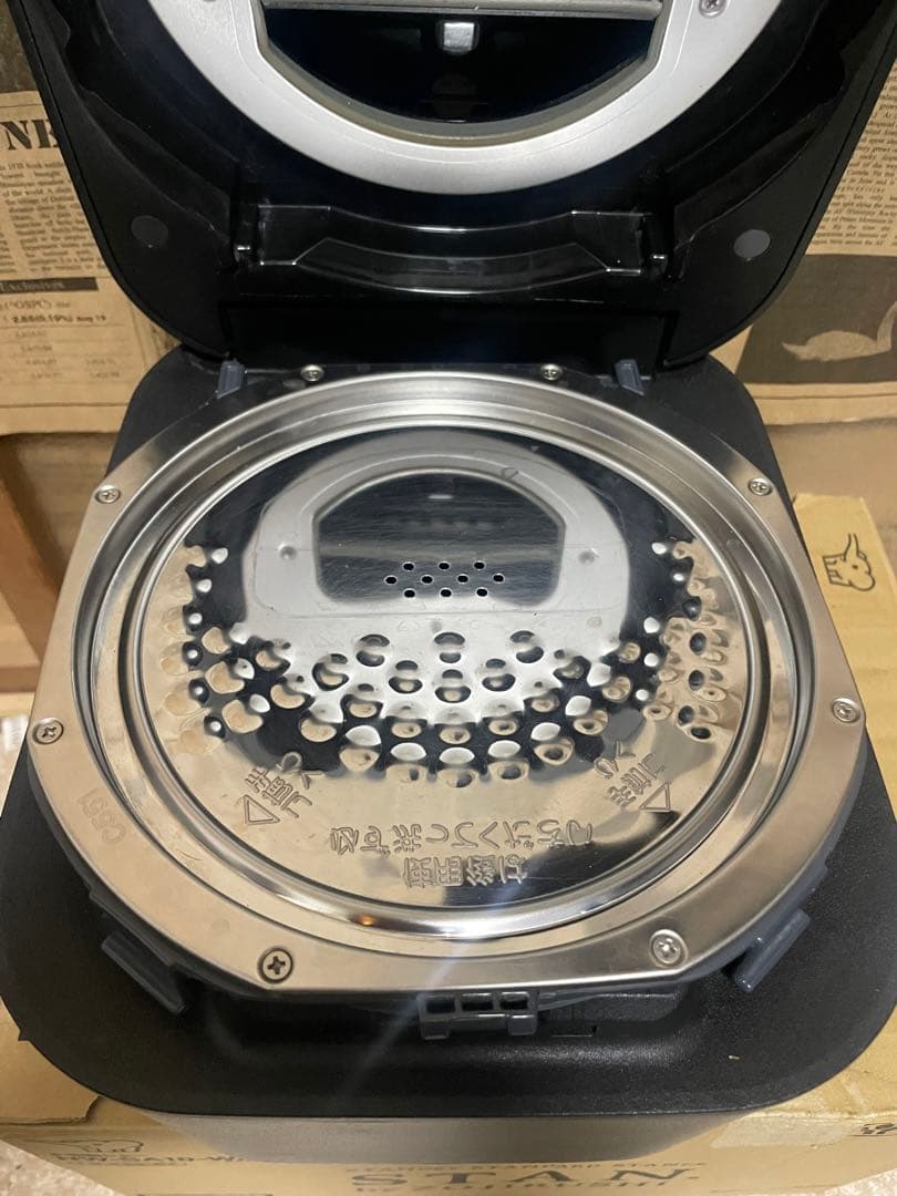 ZOJIRUSHI STAN NW-SA10 IH炊飯ジャー