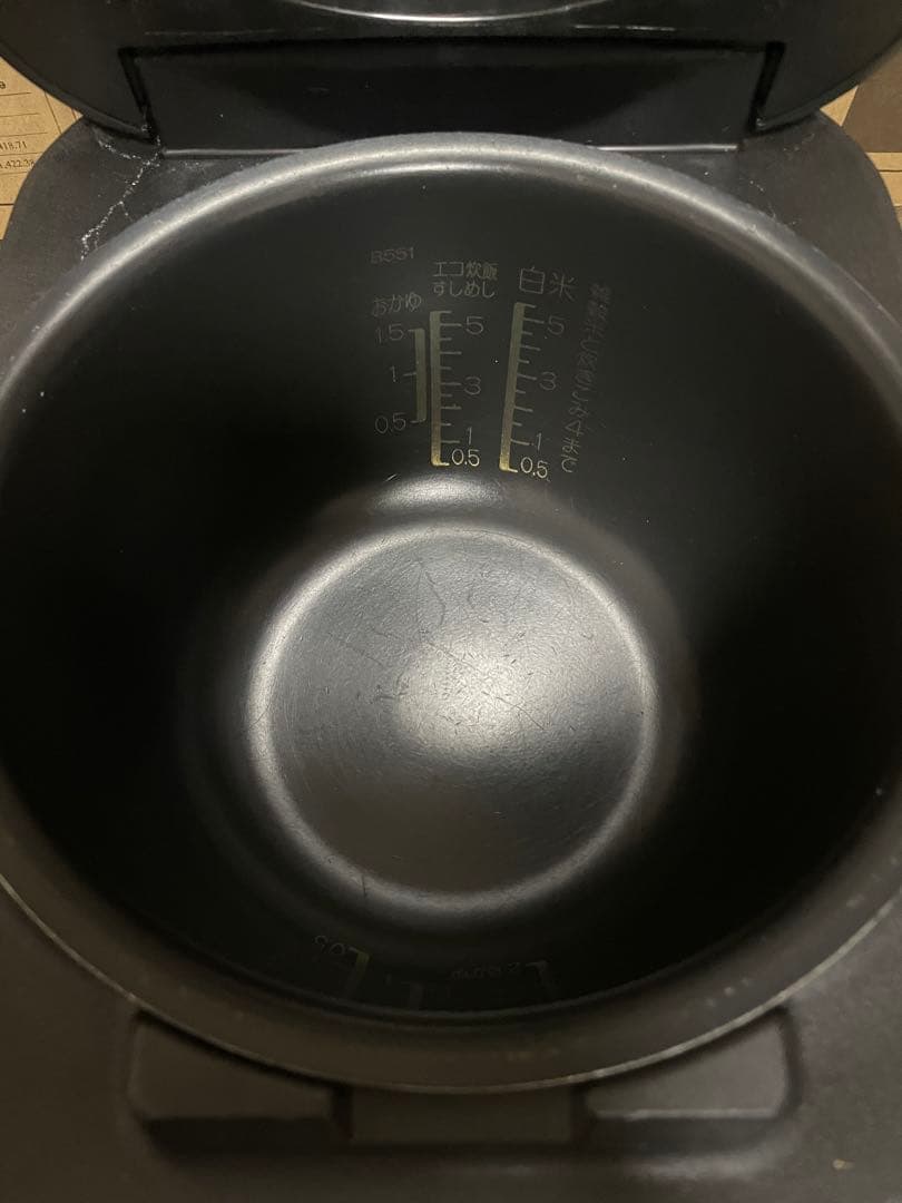 ZOJIRUSHI STAN NW-SA10 IH炊飯ジャー