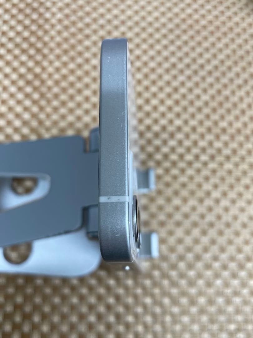 iPhone 12mini 64GBホワイトSIMフリー【9115】