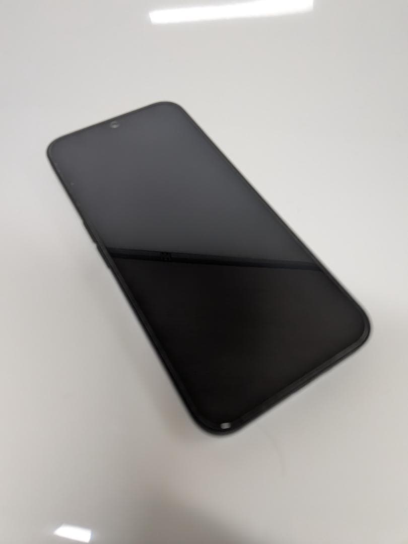 【極美品】Honor View 20（SIMフリー）48MPカメラ搭載