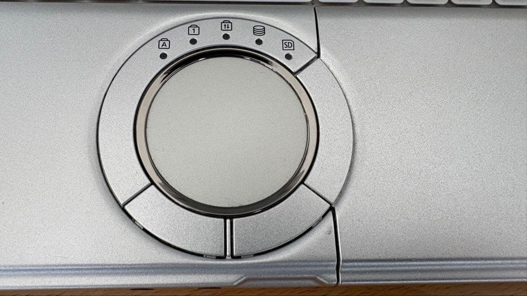 Windowsノート本体 Panasonic Let's note CF-NX3 i5 240GB 8GB