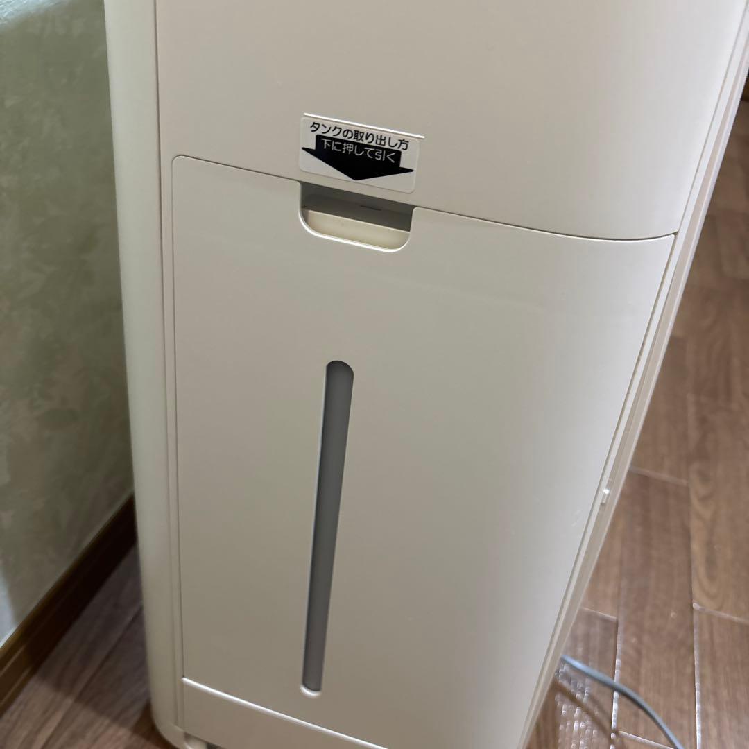 SHARP シャープ KI-S50E5-W 加湿空気清浄機