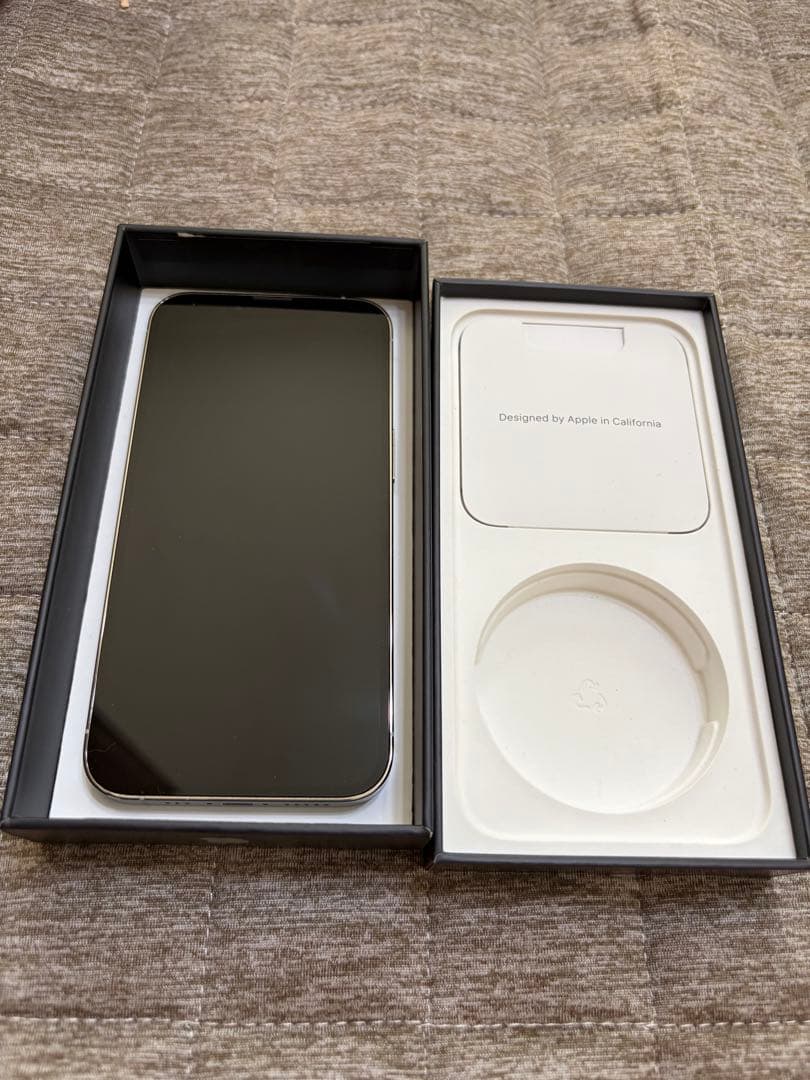iPhone13pro 512 シルバー