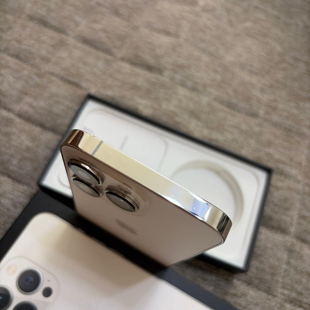 iPhone13pro 512 シルバー