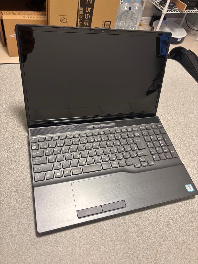 LIFEBOOK WA3/D3 第9世代