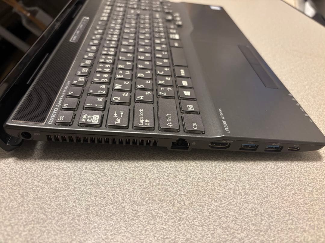 LIFEBOOK WA3/D3 第9世代