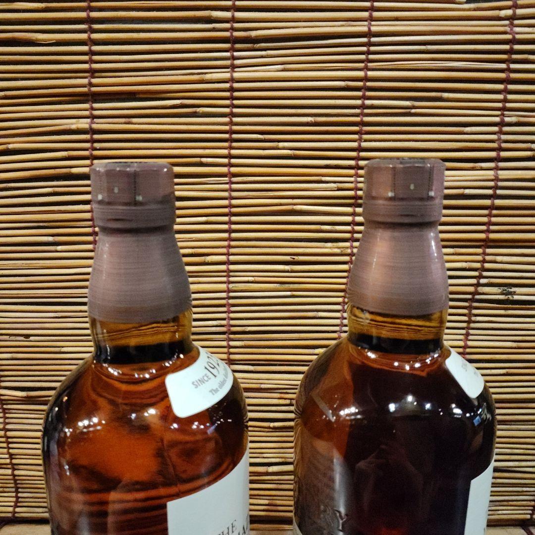山崎 シングルモルトウイスキー700ml 2本