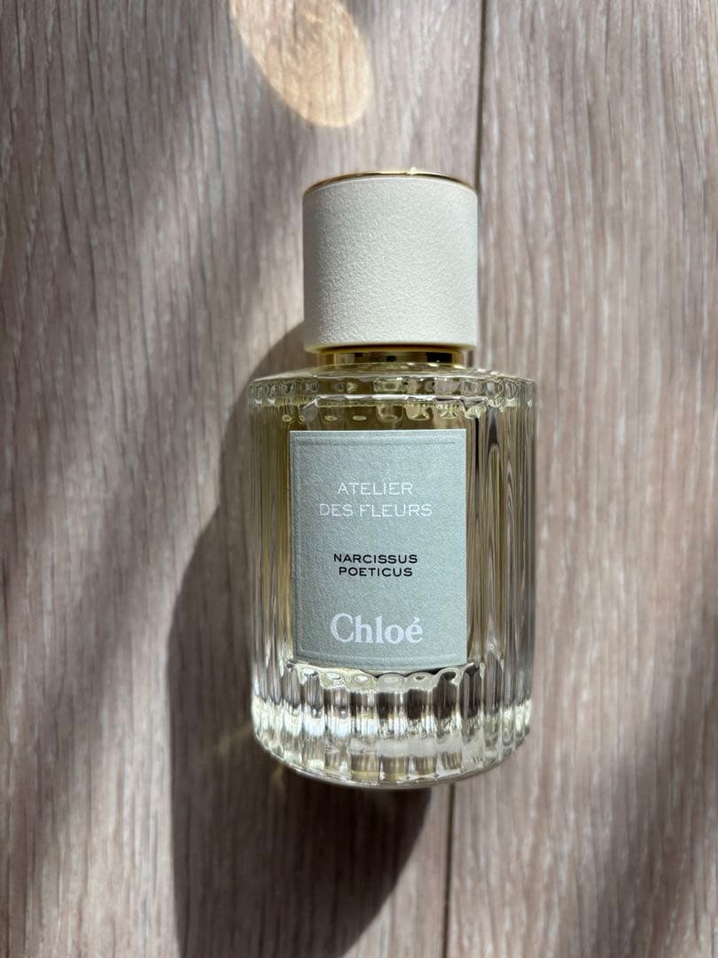 CHLOÉ クロエ　EDP アトリエ デ フルール ナルシサス ポエティカス