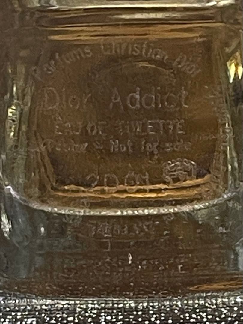 [100ml) Christian Dior addict EDT アディクト