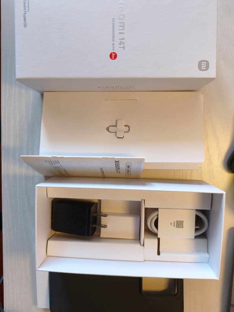 スマートフォン本体 Xiaomi 14T