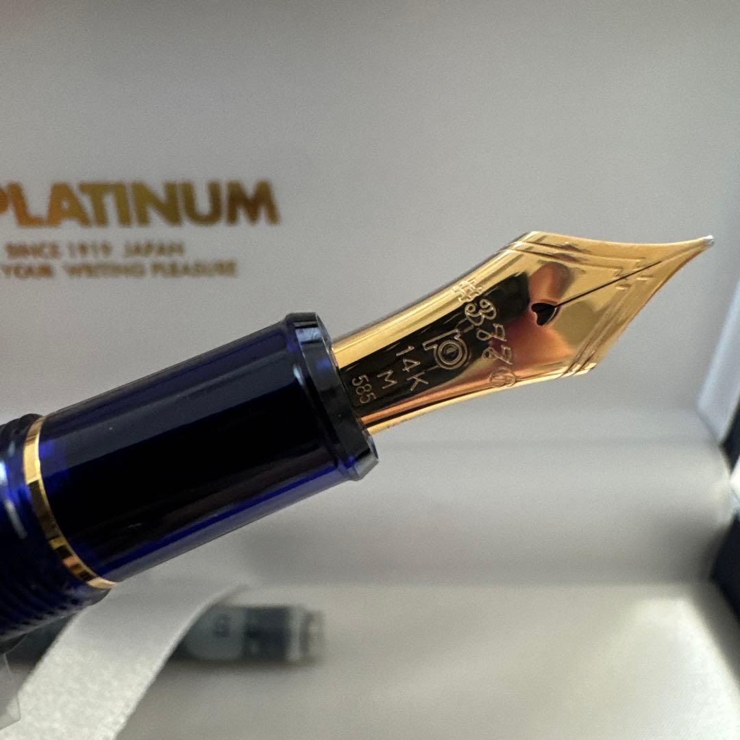 PLATINUM #3776 CENTURY 万年筆