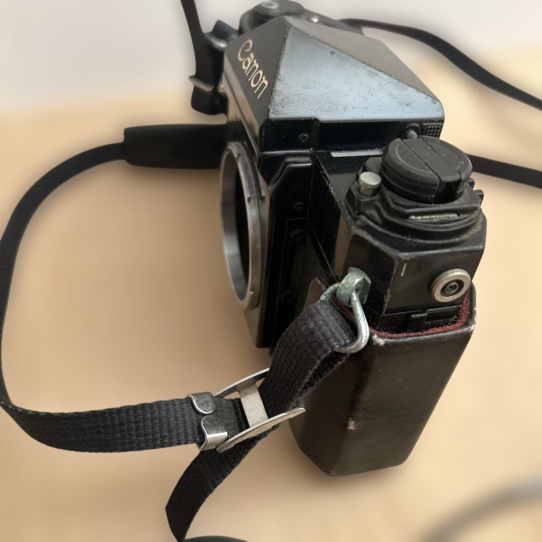 Canon F-1 フィルム一眼レフカメラ　付属品まとめてセット