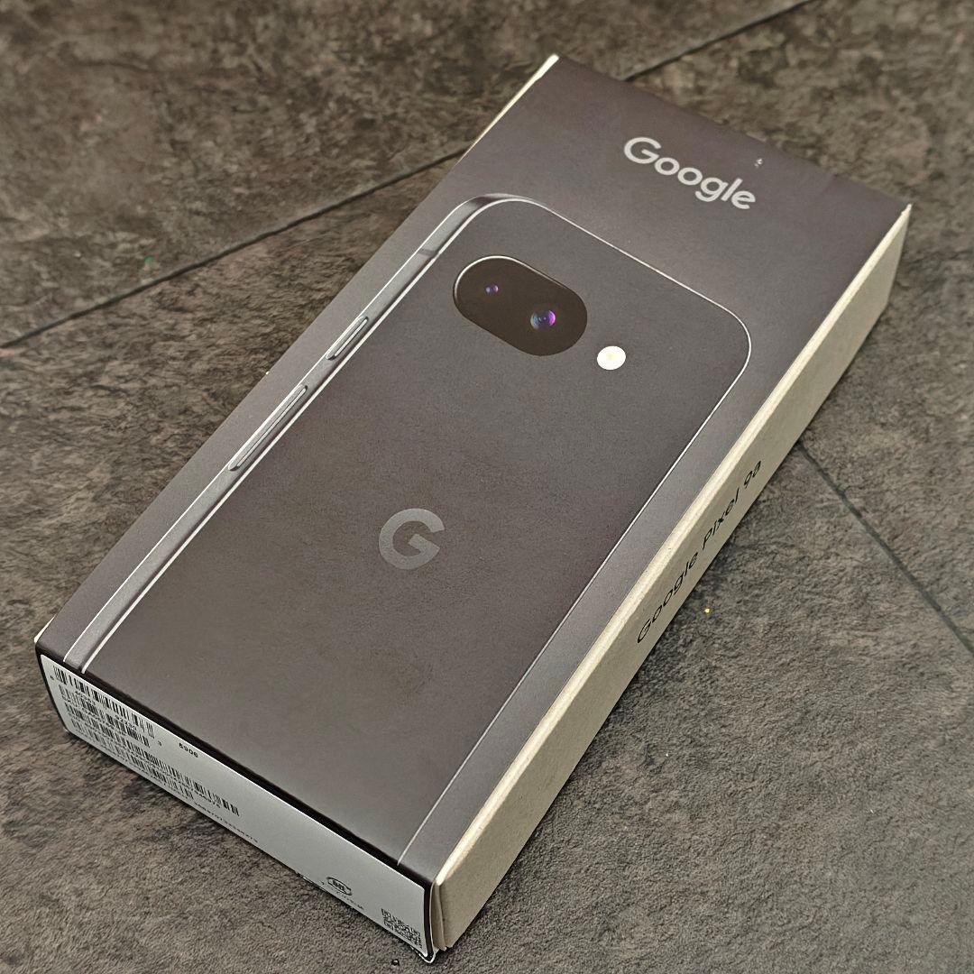 【未開封】Google Pixel 9a 128GB