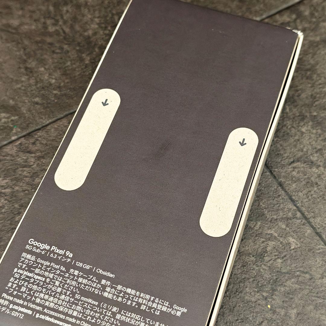 【未開封】Google Pixel 9a 128GB