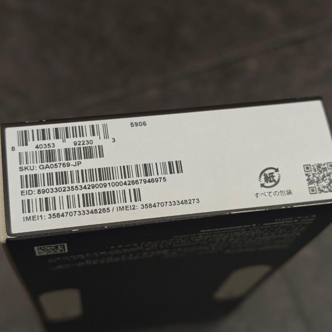 【未開封】Google Pixel 9a 128GB