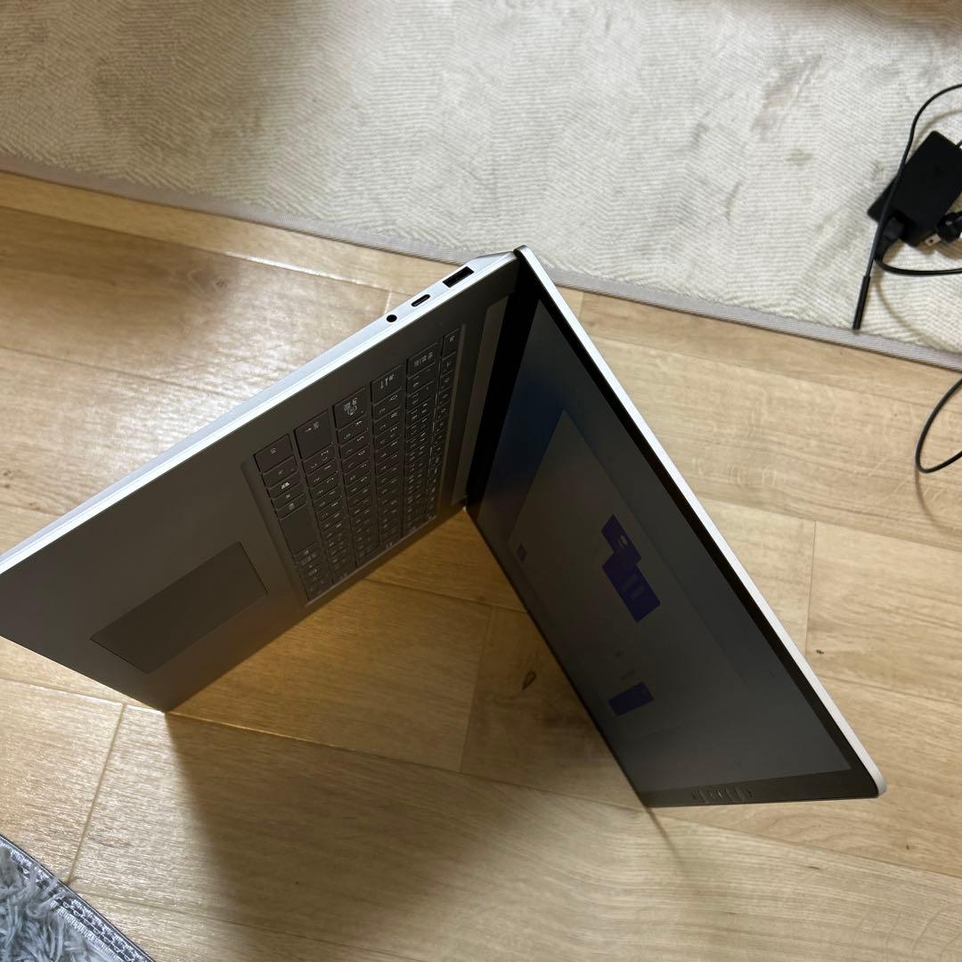 本日限定‼️Surface Laptop4 AMDRyzen7 8GB256GB